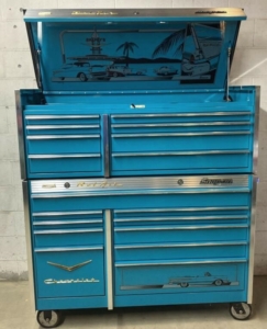 Snap-On Limited Edition Bel Air Toolbox